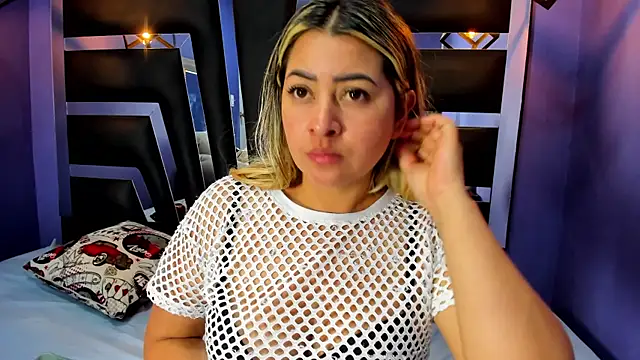 Chat XXX en directo de celestefox1