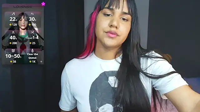 Chat XXX en directo de Kagome01