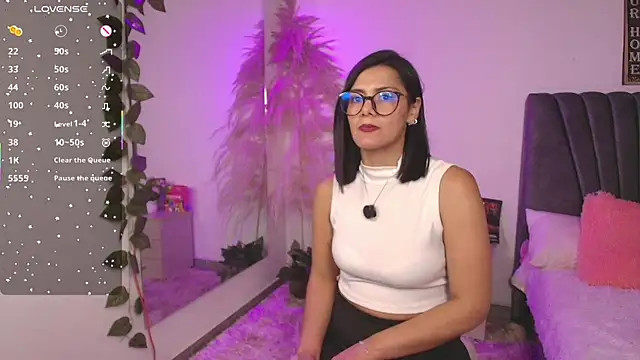 Chat XXX ao vivo de miaoconell