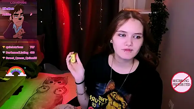 Chat XXX ao vivo de Dilara_xBaby