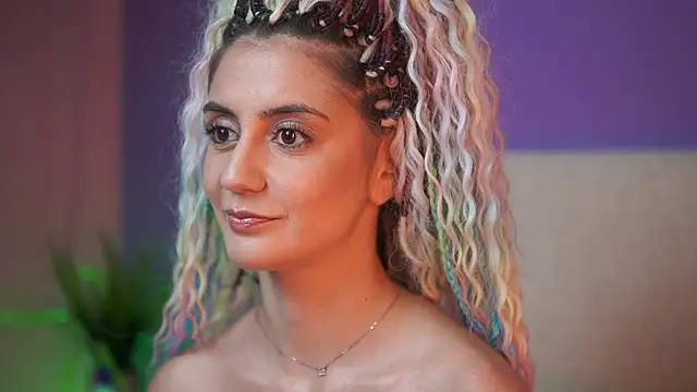 SabrinaHope élő XXX-chatje