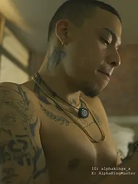 AlphaMasterXxx 라이브 XXX 채팅