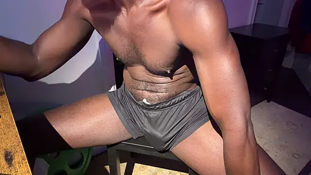 SirDaddyliciousn Webbikameraesitys