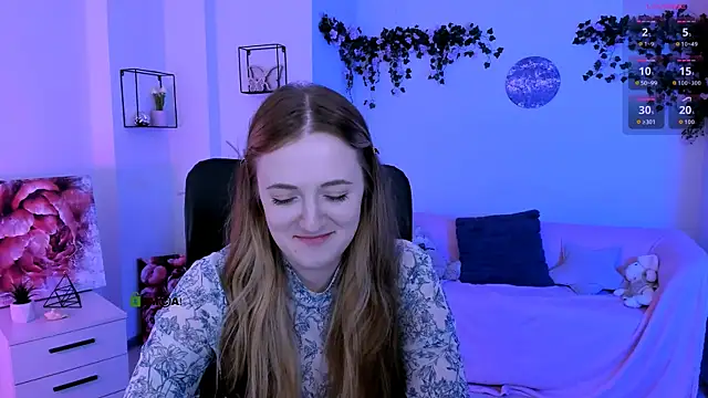 Chat XXX en directo de luna_berryy