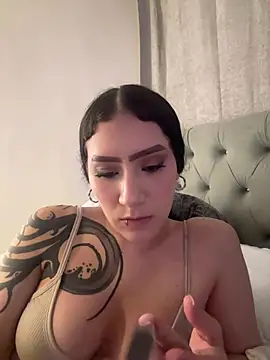 Lexie-red Live XXX-chat