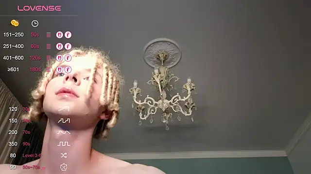 Kudi_Minnt Live XXX-Chat