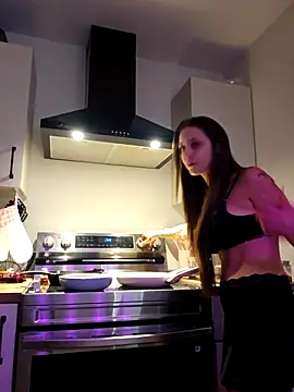 LilyOrion's Webcam Show
