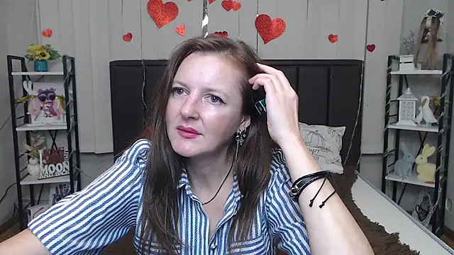MeganPirs লাইভ XXX চ্যাট