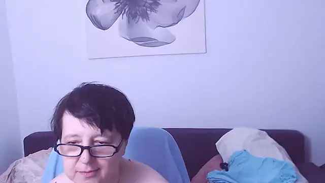 צ'אט XXX בשידור חי של ChristaRose