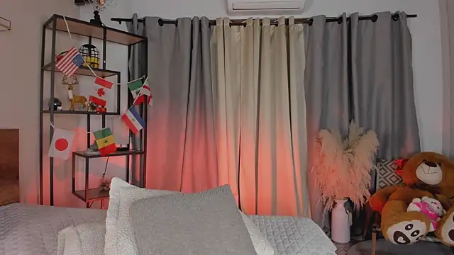 Chat XXX ao vivo de amber_maxwell