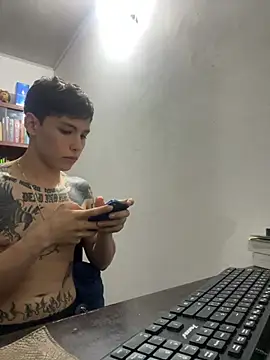 jhonycash77's Live XXX Chat
