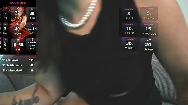 Czat XXX na żywo – karol_deny