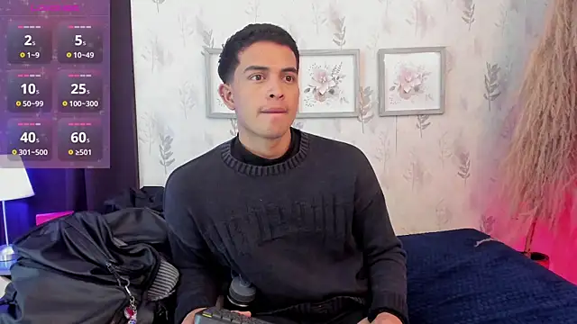 Chatroom XXX en direct de willy_diamond