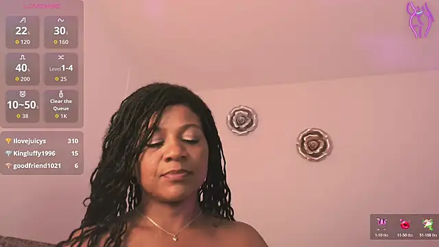 KeisySmith Live XXX-Chat