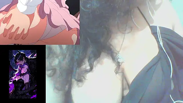 Živý XXX chat LadyFreya_777