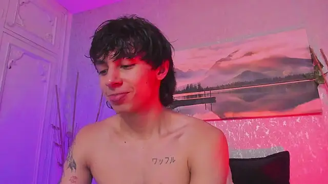 Tyler_durten Adlı Modelin Canlı XXX Sohbeti