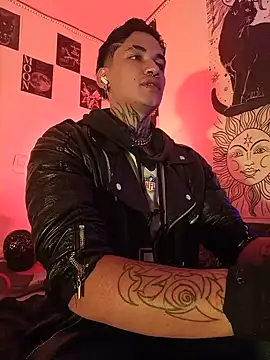 XXX chat uživo modela AlecBanne_
