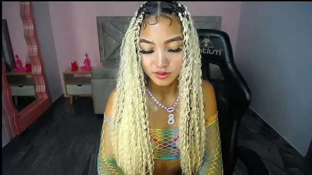 CamilaVixen_ch Obrolan Langsung XXX