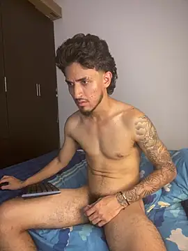 Chatroom XXX en direct de Kriss_Edwards