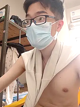 linyunxのウェブカメラショー