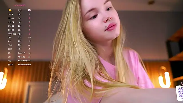 Miss_miracle's Live XXX Chat