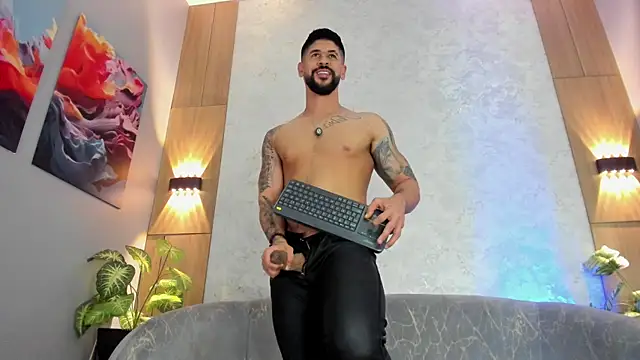 Chat XXX en directo de Petesevans