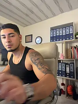 Chat XXX Live Dimitri_Colleman