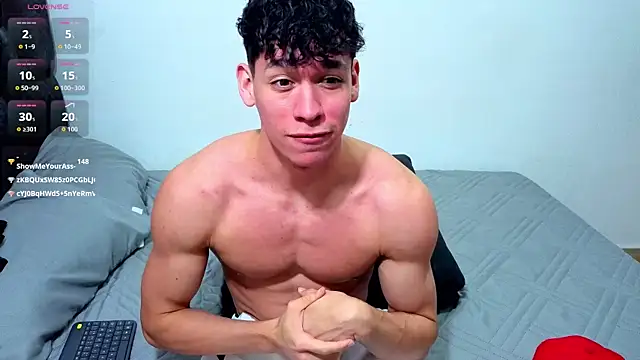 Luke_Muscle's Live XXX Chat