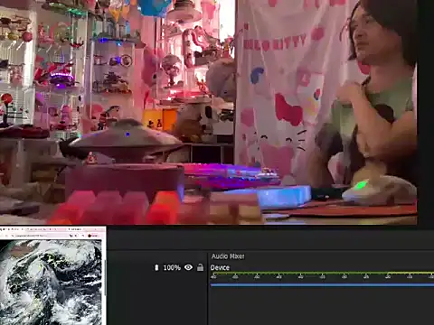 JesuAdam 网络视讯表演