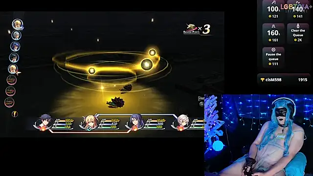 Chat XXX en directo de StarshineMoonspark