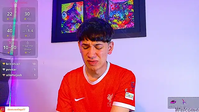 Twink_daren Chat XXX in diretta