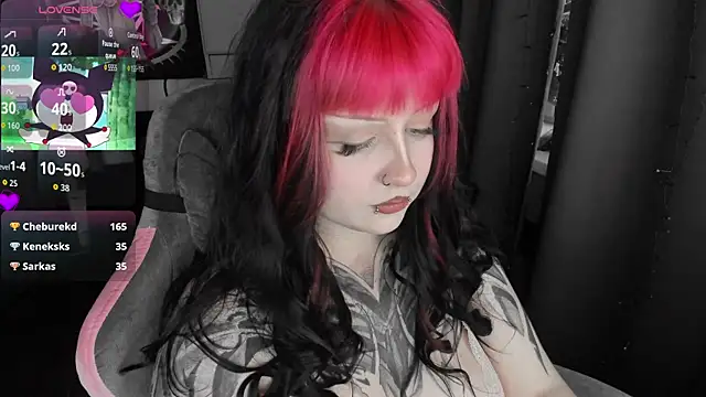 Chat +18 de t0riayun0 ao vivo