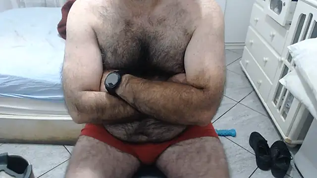MysterBearMGn Live XXX chat