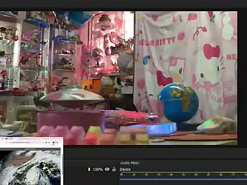JesuAdam 网络视讯表演