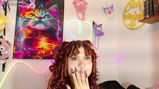 theiamoon Chat XXX in diretta