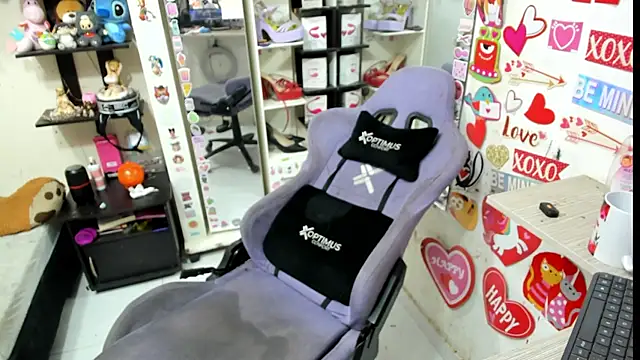 Živý XXX chat allsson_queen