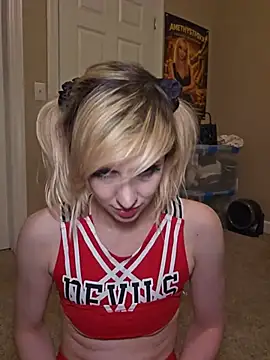 AmethystFoxx's Live XXX Chat
