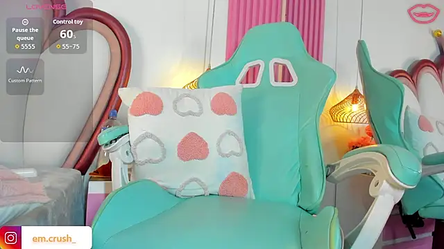 Živý XXX chat AriaCush