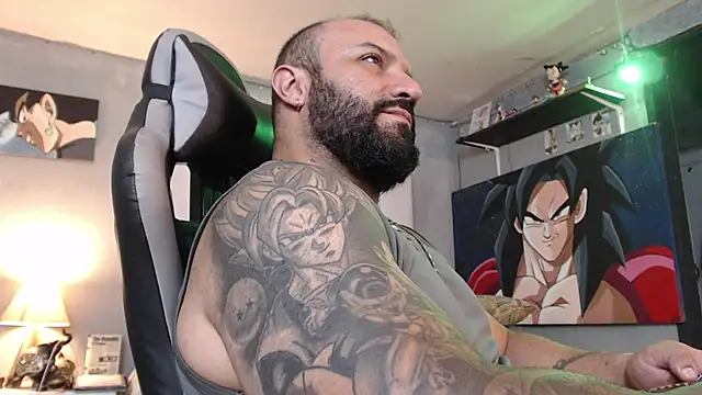 bardock_1n Live XXX chat
