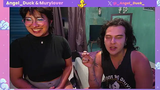 Angel_Duck Live XXX-chat
