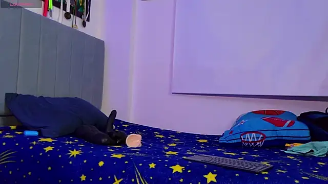 Bryan_robayo5 Webcam Show