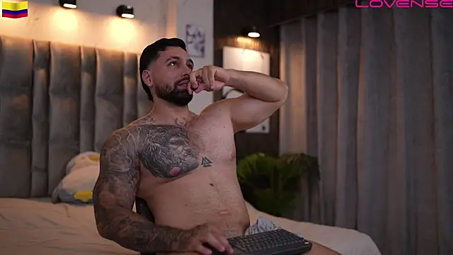 Živý XXX chat john_king29