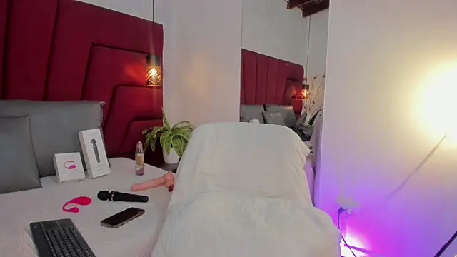 Živý XXX chat LadyLuminary