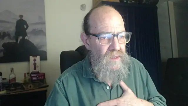Chat XXX en directo de Uncle_Hottie