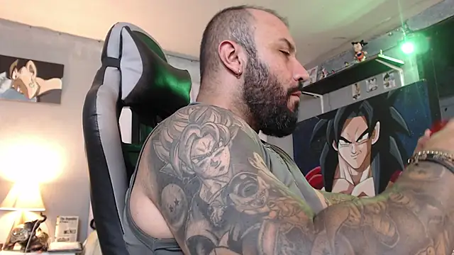 Chat XXX ao vivo de bardock_1