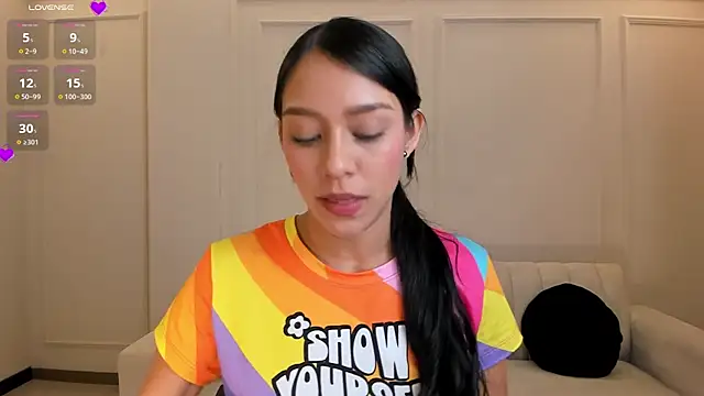 AmaliaCrus' Live XXX Chat