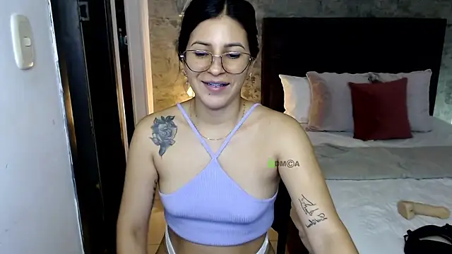 Chat XXX en directo de isa_cruzx