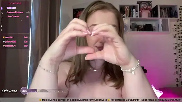 Chat XXX en directo de ollydoll92