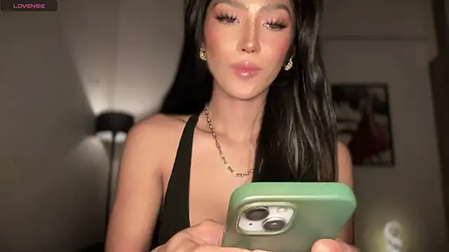 Belle_Sinclair Obrolan Langsung XXX