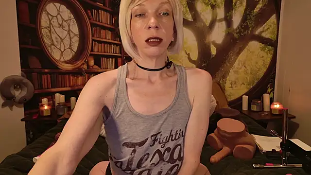Minxtessarae Chat XXX in diretta